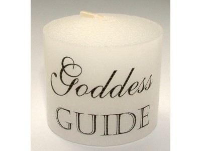 03.5cm Goddess Guide Candle